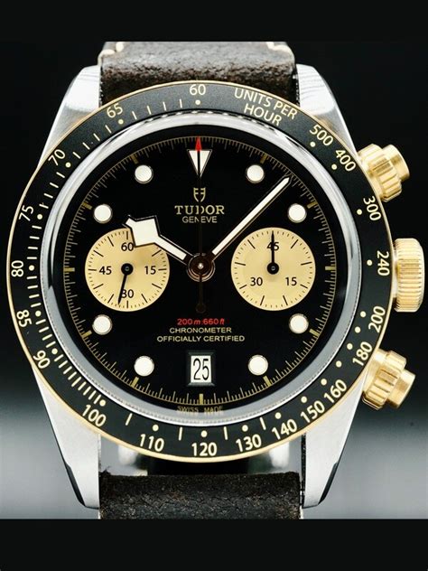 tudor two tone